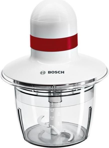 Picadora BOSCH MMRP1000 (400 W - 0,8 l - Plástico)