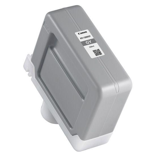 Tinteiro CANON PFI-1300 (Cinzento)