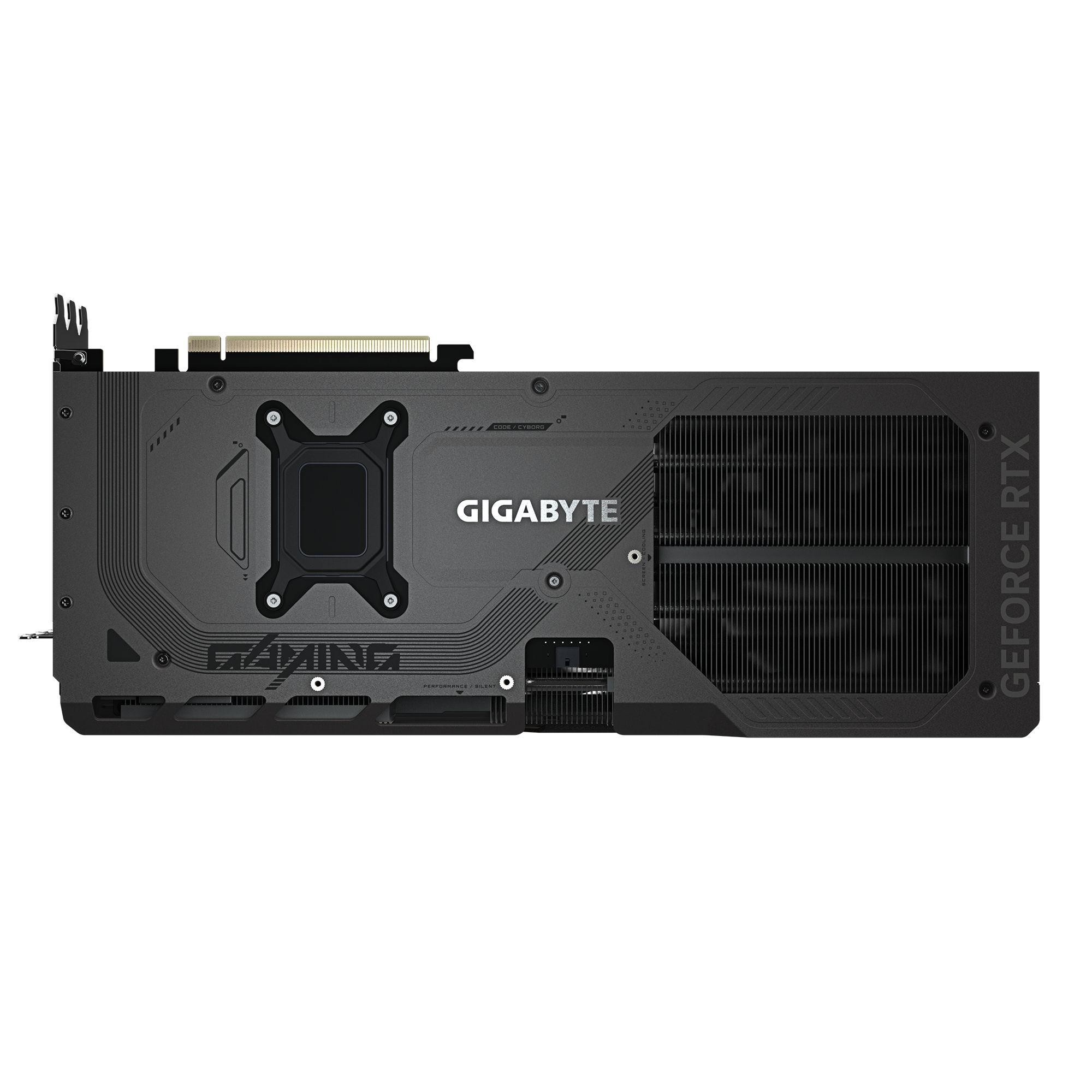 Placa Gráfica GIGABYTE GeForce RTX 5080 GAMING OC 16G (GeForce RTX 5080 - 28000 MHz - 16 GB - Preto) — miniatura 6