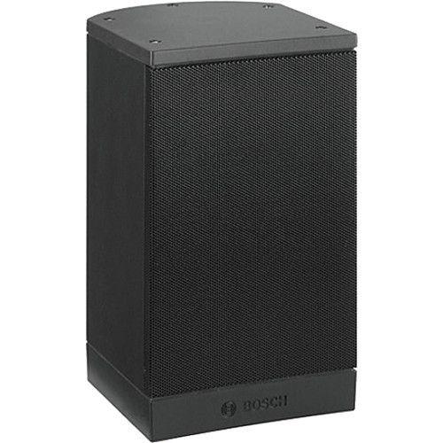 Coluna de Parede BOSCH LB1-UM20E-D (20 W - Com fios - Preto)