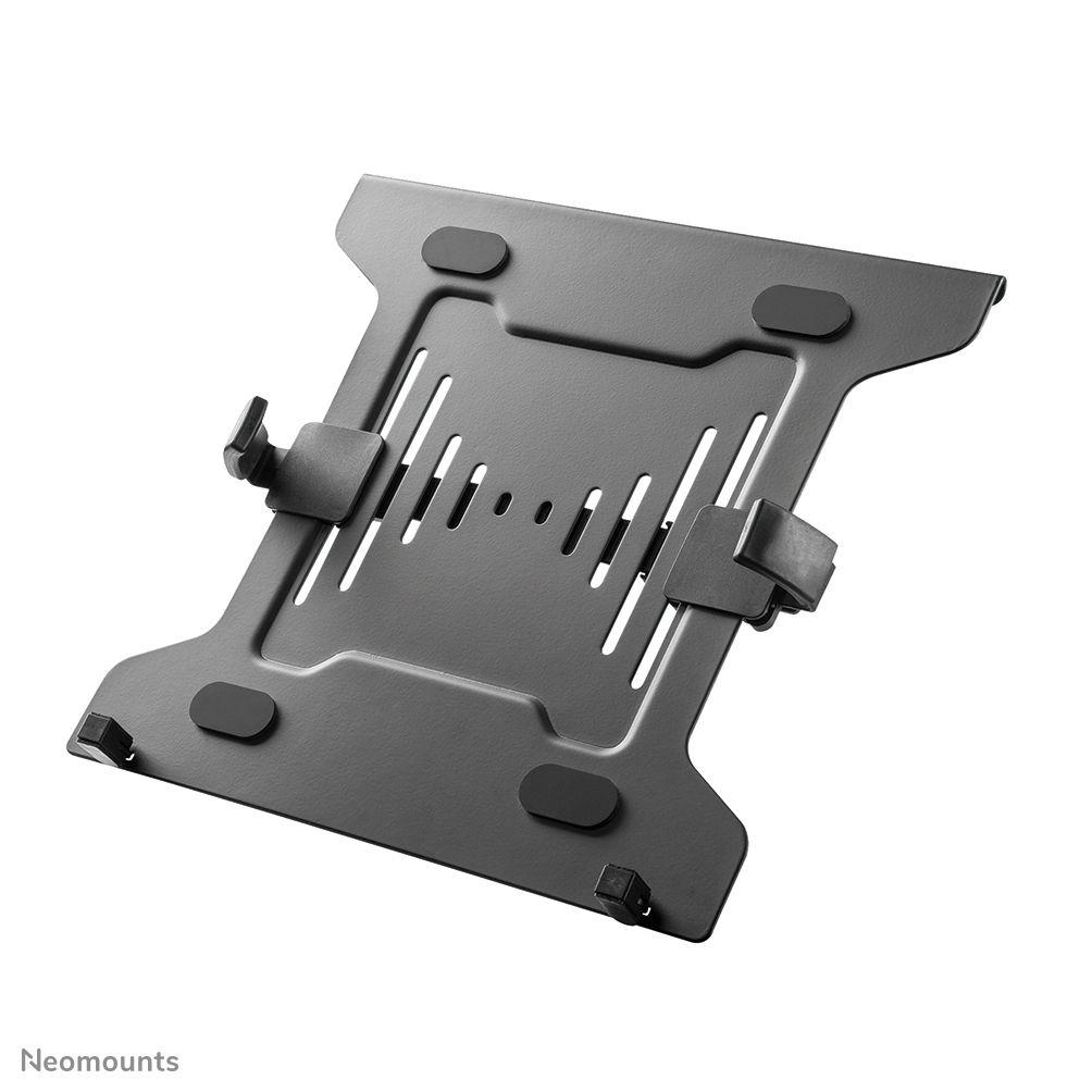 Suporte para Computador Portátil NEOMOUNTS NOTEBOOK-V200 (10-15" - Até 4 kg - Preto)