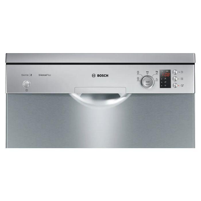 Máquina de Lavar Loiça Independente BOSCH SMS25AI05E (12 talheres - C - 48 dB - Inox), miniatura 2
