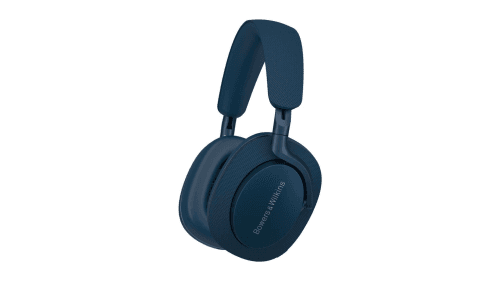 Auscultadores BOWERS & WILKINS Px7 S2e (Binaural - Circum-aural - 40 mm - Azul)