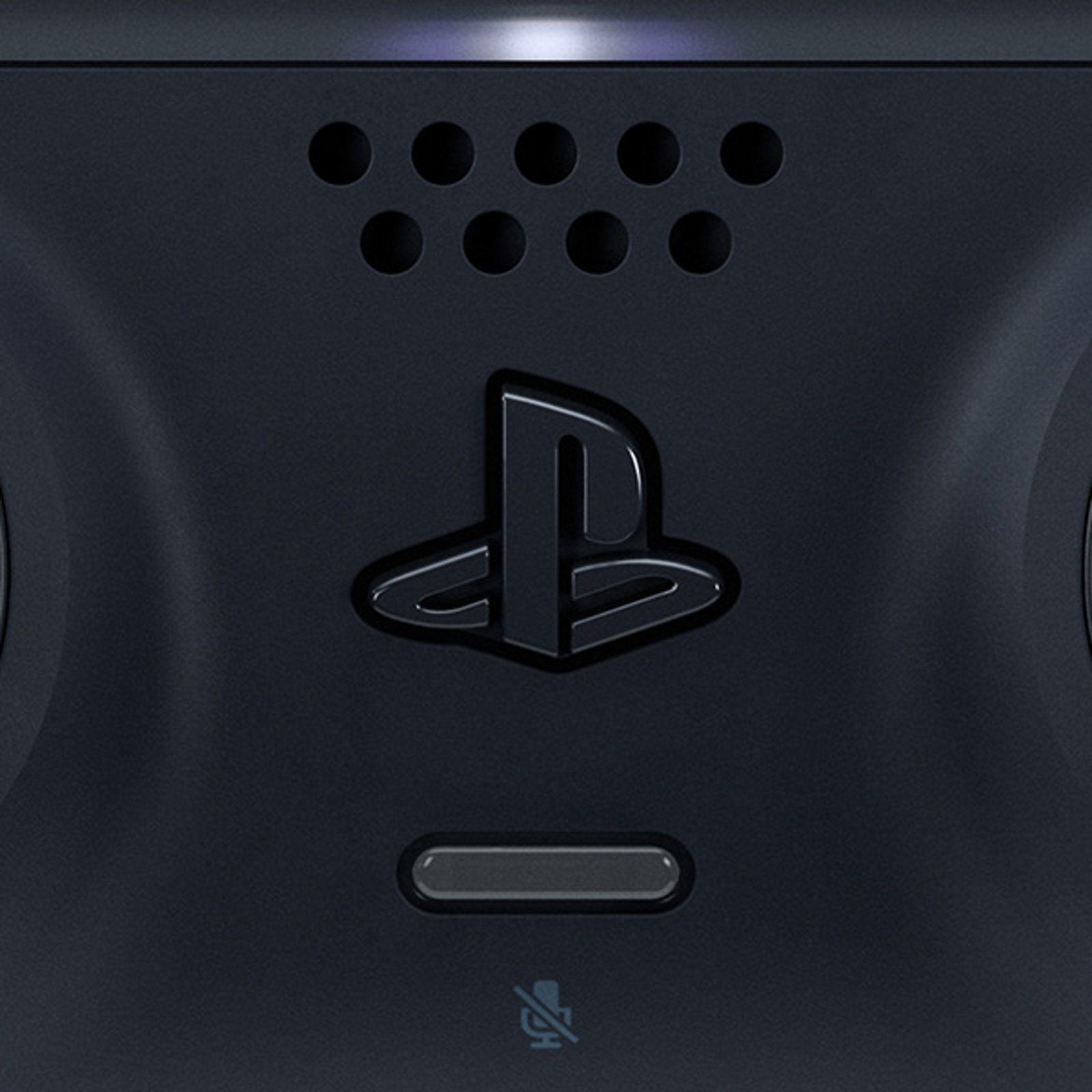 Comando SONY DualSense v3 (PlayStation - Com fios e sem fios - Bluetooth/USB - Branco) — miniatura 10