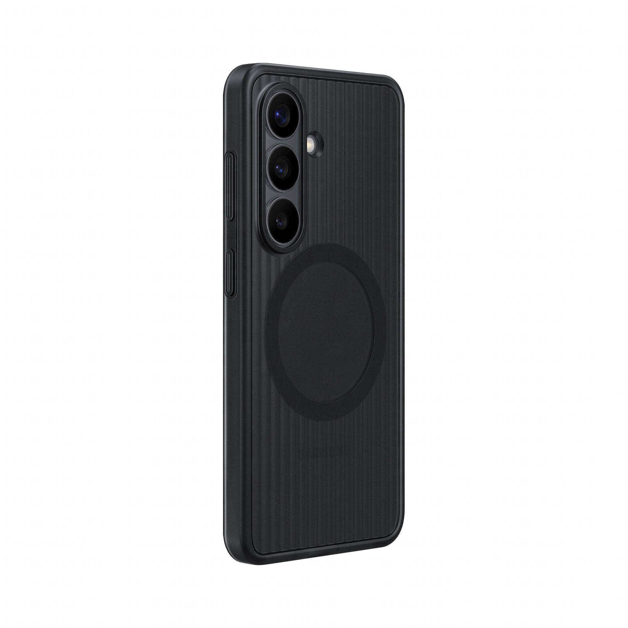 Capa SAMSUNG Rugged Magnet Case (Galaxy S26 - Preto), miniatura 2