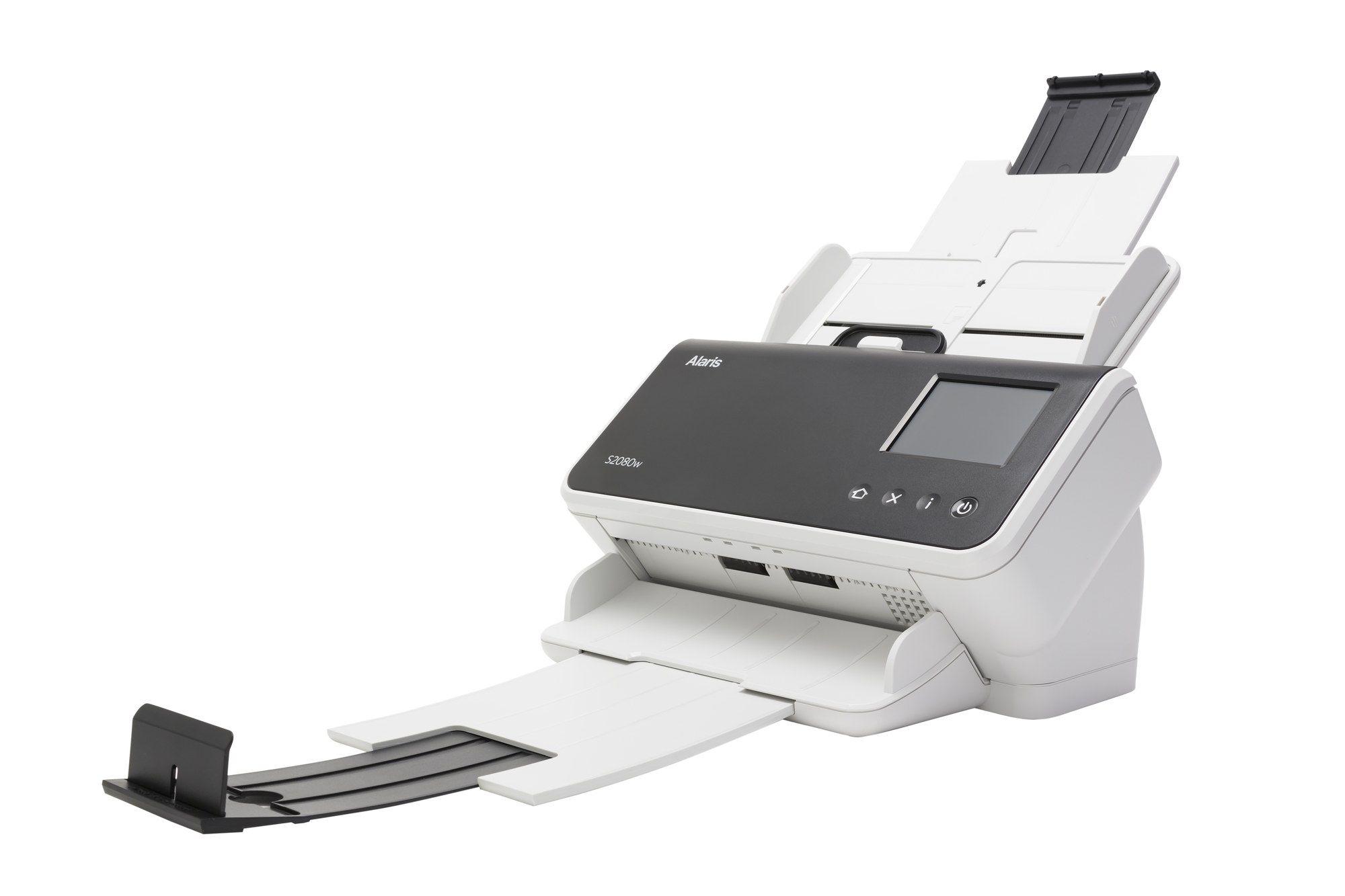 Scanner de Documentos KODAK S2060W (AC, USB - Preto e Branco) — miniatura 2