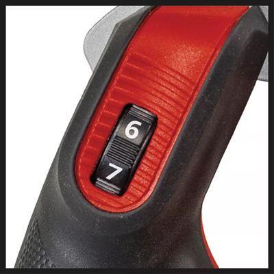 Misturador de Tinta e Argamassa a Bateria EINHELL TP-MX 18-2 Li BL Solo (18 V - Vermelho/Preto), miniatura 3