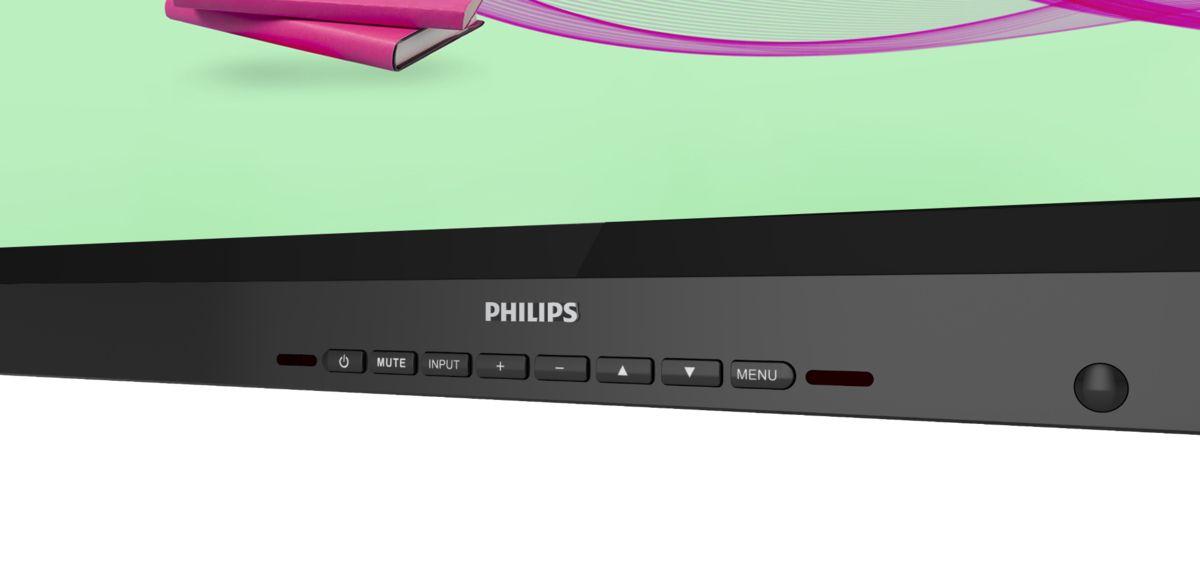 Ecrã Interativo de Sinalização PHILIPS 65BDL4052E/02 (65" - 4K Ultra HD - Tátil - Preto) — miniatura 7