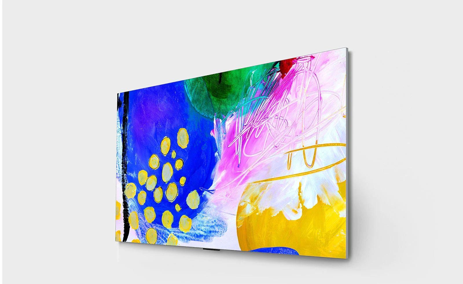 Televisão LG TV OLED55G26LA (55" - 4K Ultra HD OLED - Prateado), miniatura 4