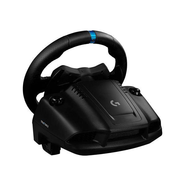 Volante e Pedais LOGITECH G923 TRUEFORCE (Xbox - Com fios - Preto) — miniatura 3