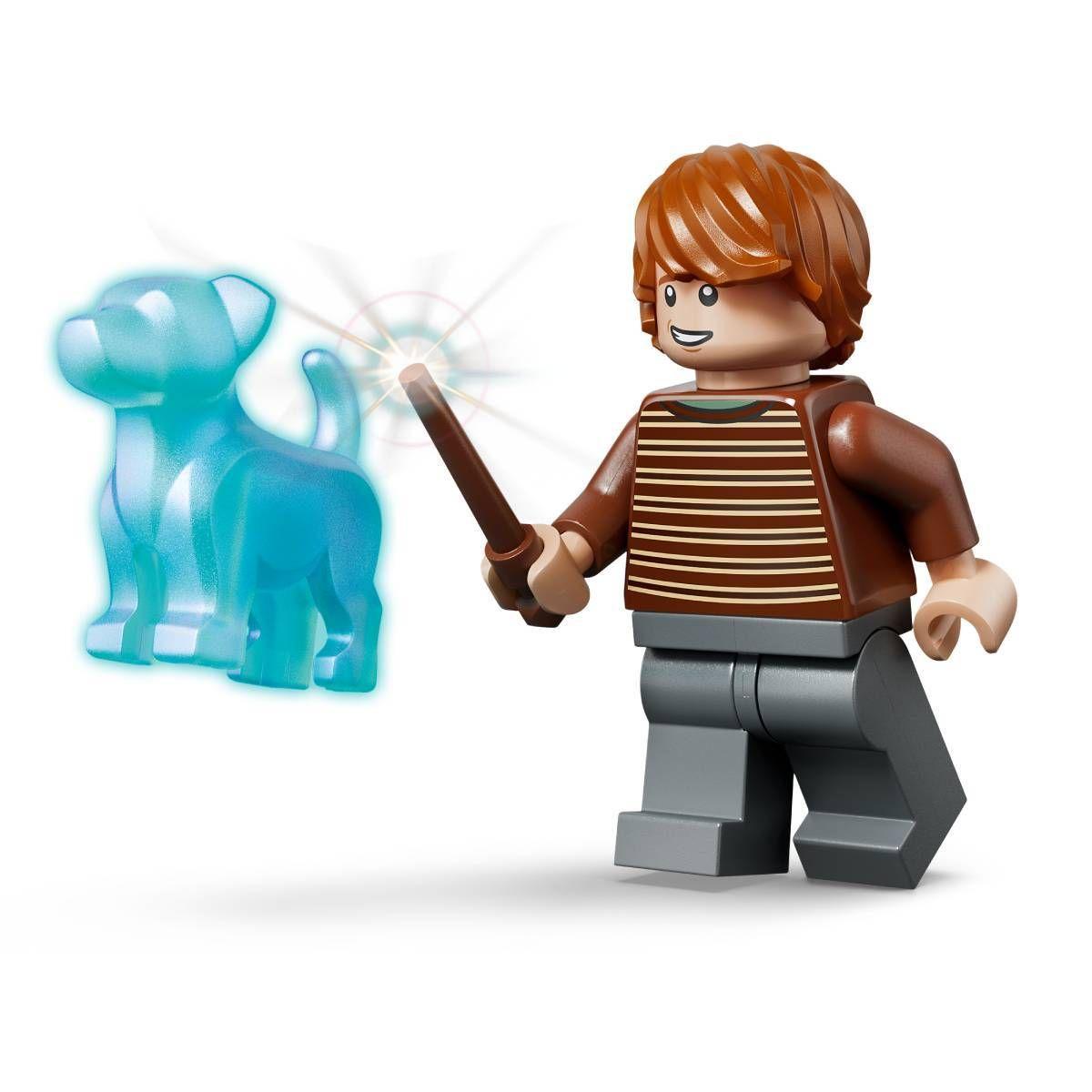 LEGO 76471 Harry Potter Lojas de Feitiçaria da Rua Bativolta (8+ anos - 788 peças), miniatura 7