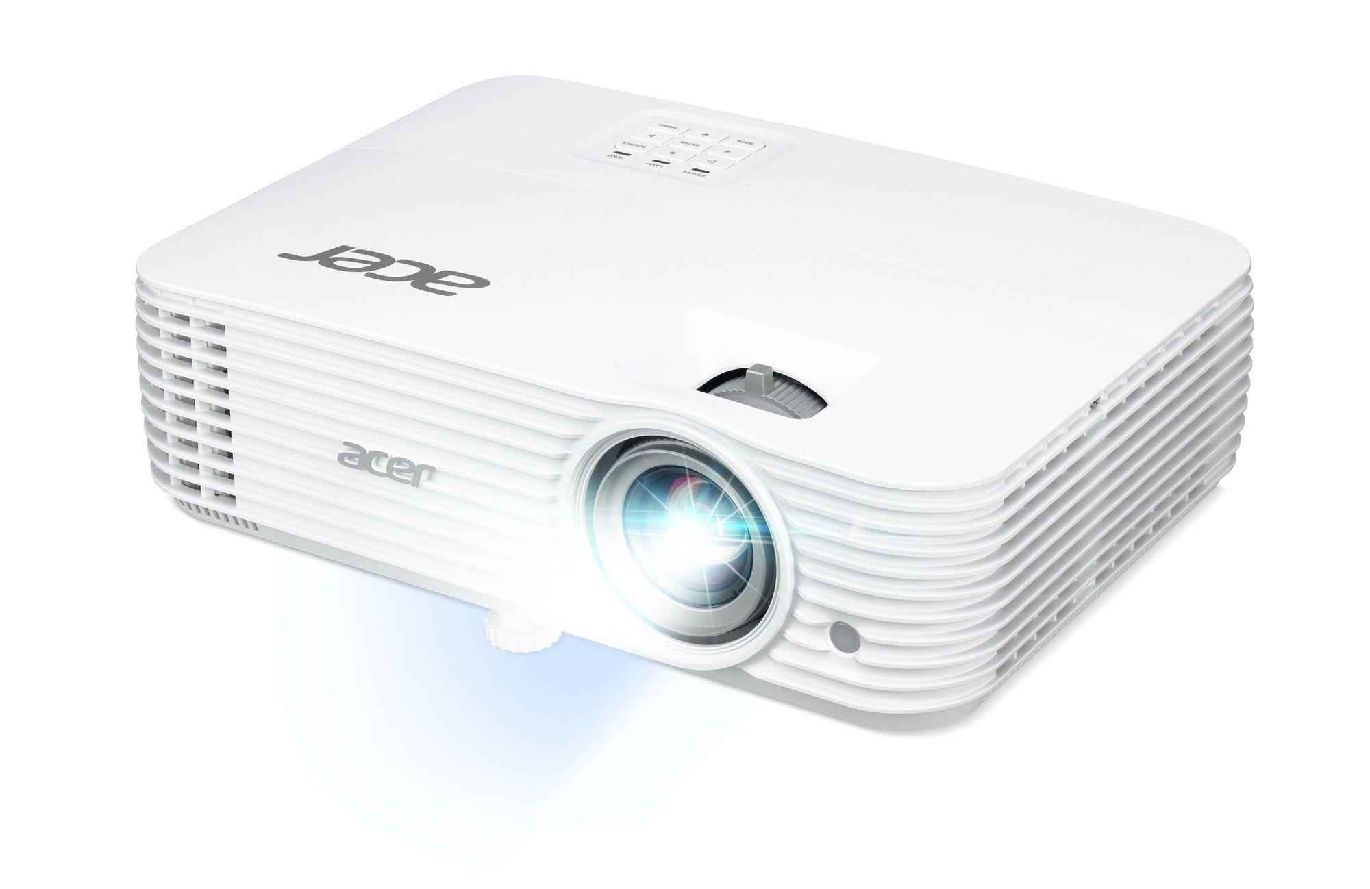 Projetor ACER H6543Ki (1080p - 4800 ANSI lumens - Lâmpada - Branco) — miniatura 3