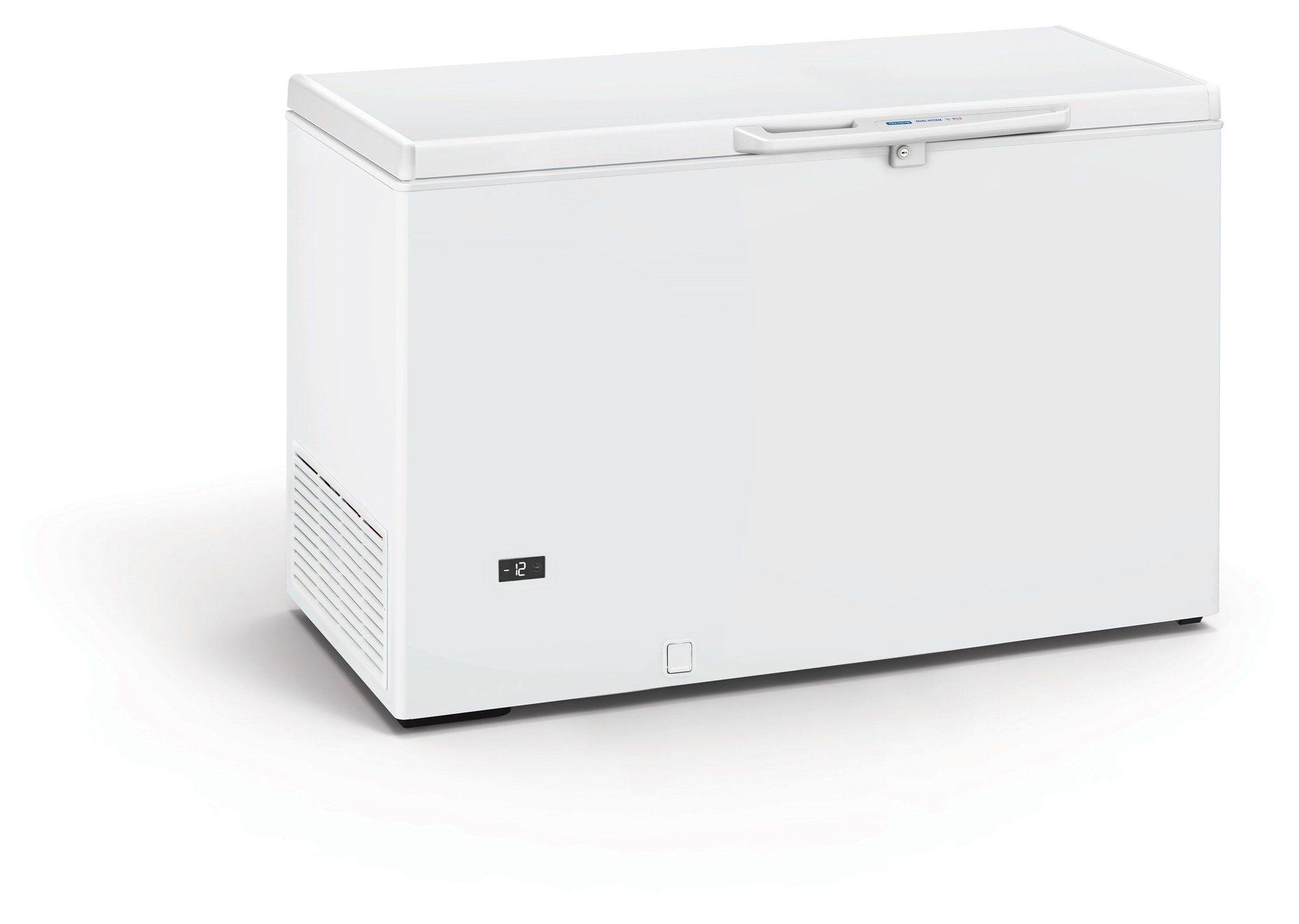 Arca Horizontal TENSAI TCHEU290DUOVD (Altura 86 cm - 86 cm - 109 cm - Branco)