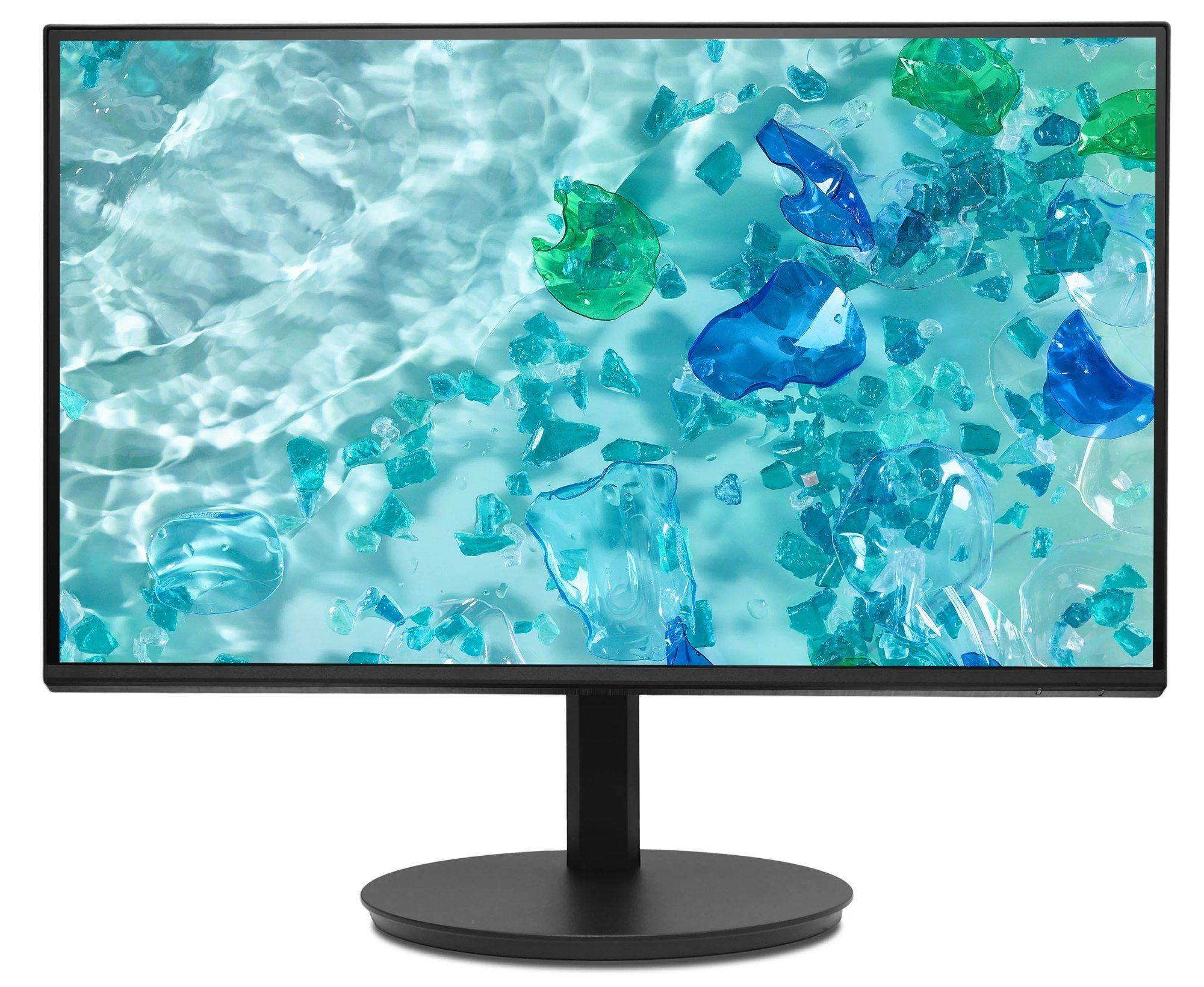 Monitor ACER Vero CB272Gbmiprx (27" - IPS - 120 Hz - Preto)