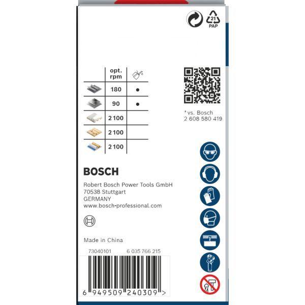 Serra Copo BOSCH PRO MultiMaterial PC Plus 2608594386 (Aço rápido com 8% de cobalto), miniatura 5