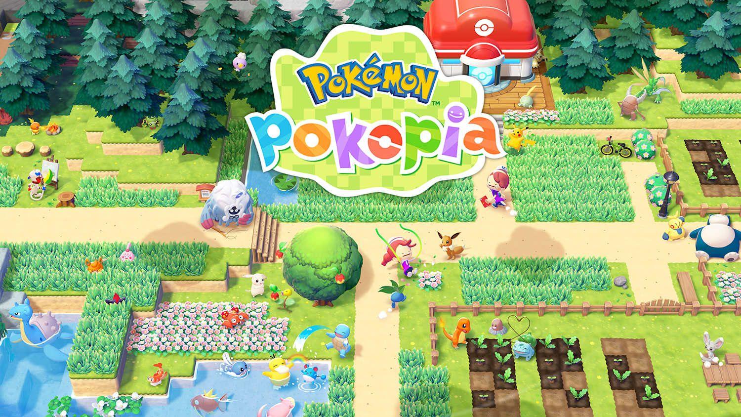 Jogo NINTENDO Pokémon Pokopia (Nintendo Switch 2 - Edição Padrão - Código numa caixa) — miniatura 2