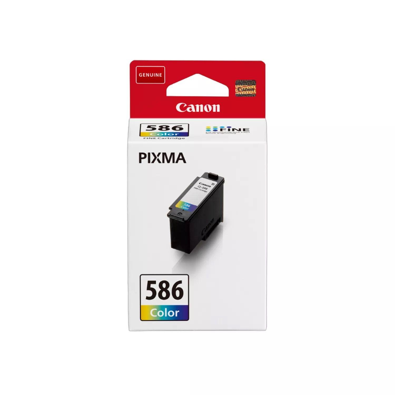 Tinteiro CANON CL-586 (180 páginas) — miniatura 2