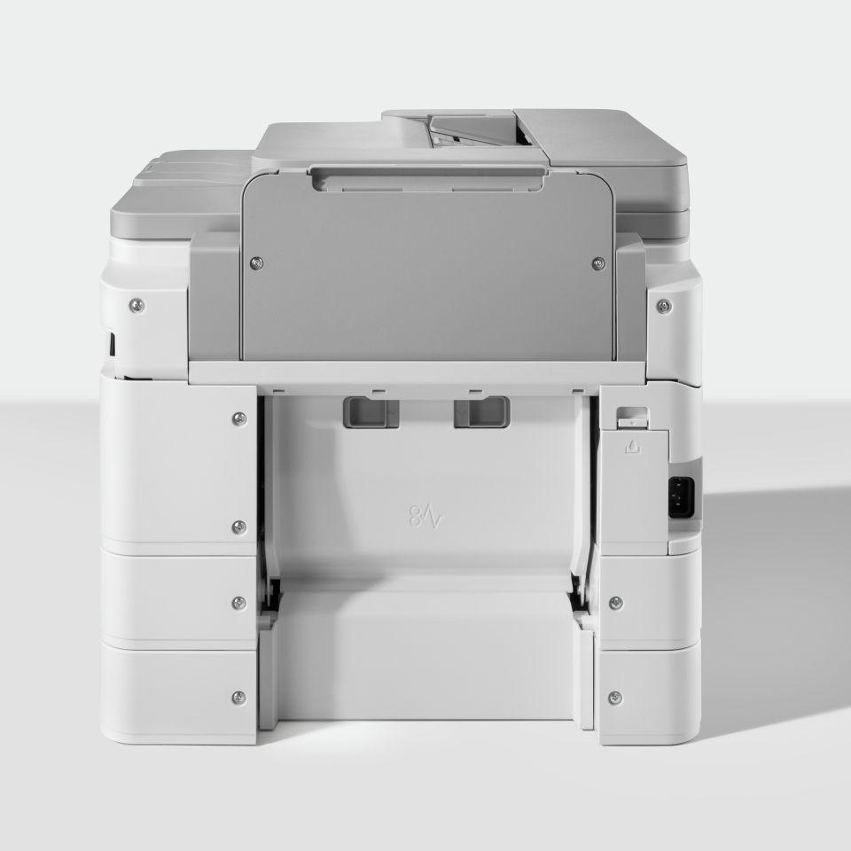 Impressora Multifunções BROTHER MFC-J5117DW (A4 - Impressão a cores - 850 folhas - Preto e Branco) — miniatura 4