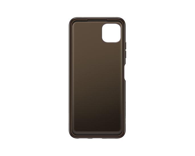Capa SAMSUNG Galaxy A22 5G Clear Cover (6,4" - Preto), miniatura 5