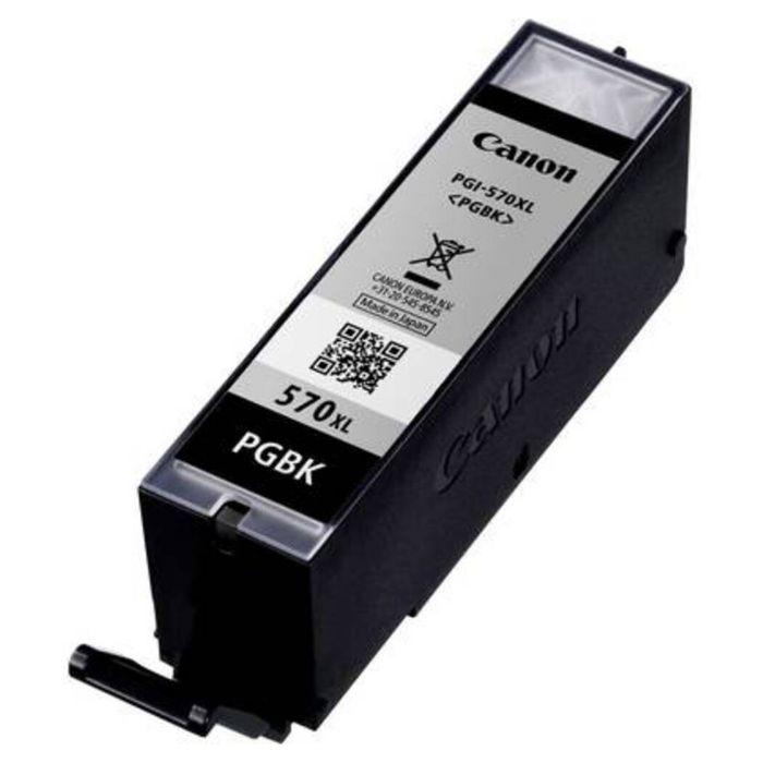 Tinteiro CANON PGI-570XL PGBK (500 páginas - Preto), miniatura 3