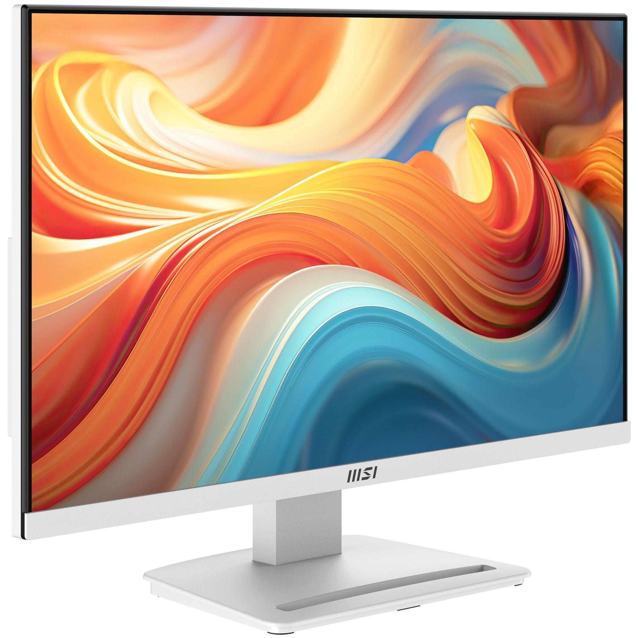 Monitor MSI PRO MP241WDE E14V (23,8" - VA - 144 Hz - Branco) — miniatura 6