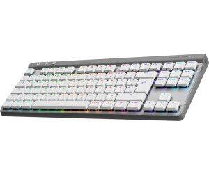 Teclado LOGITECH G515 LIGHTSPEED TKL (QWERTZ suíço - GL Tactile - TKL - Preto), miniatura 2