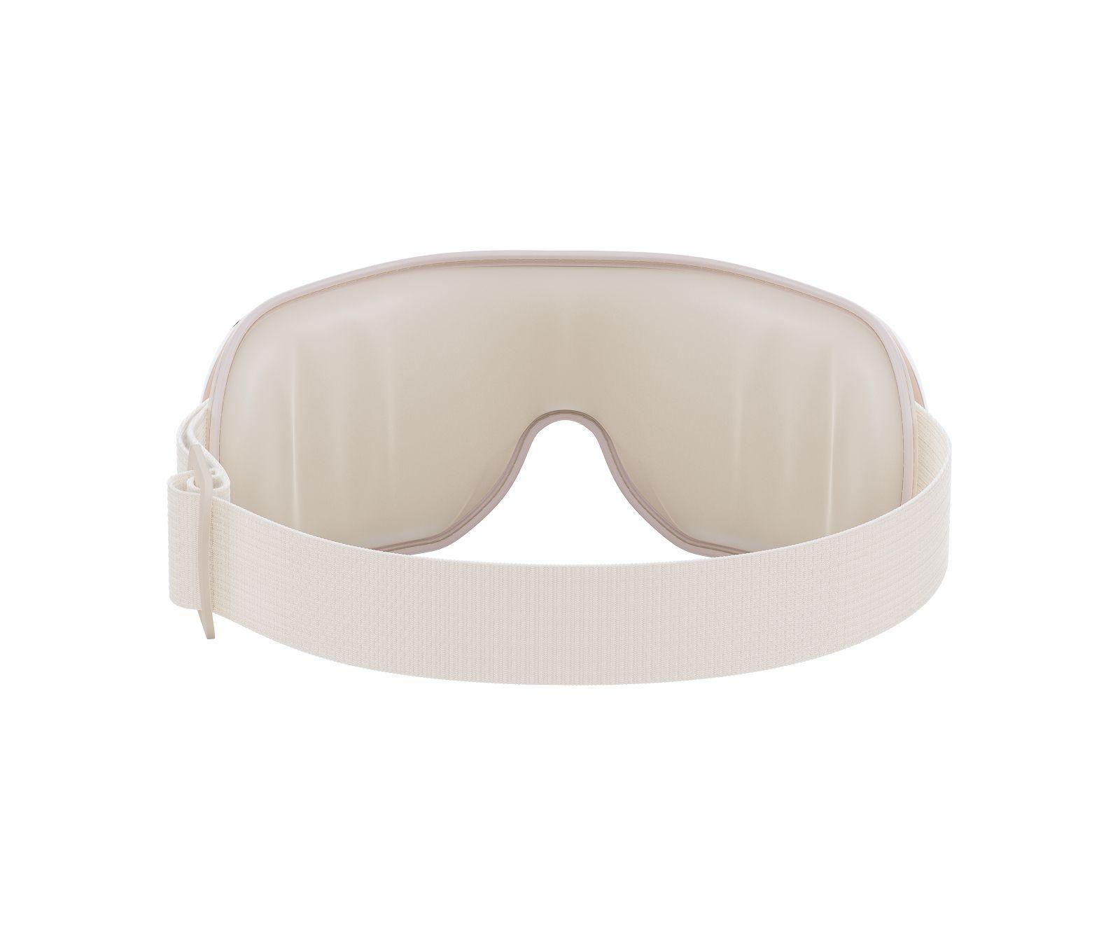 Massajador Ocular RENPHO Eyeris 3 (ABS, Couro proteico - Rosa Dourado) — miniatura 3