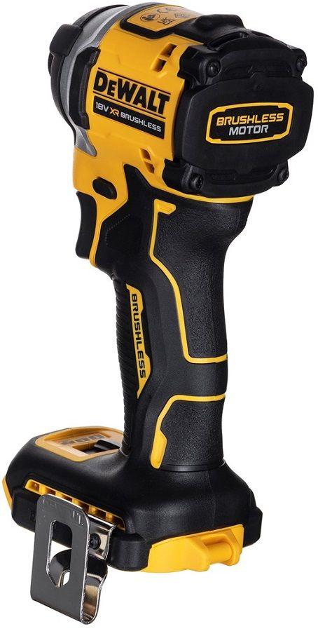 Aparafusadora de Impacto DEWALT DCF850N-XJ (Preto/Amarelo) — miniatura 3