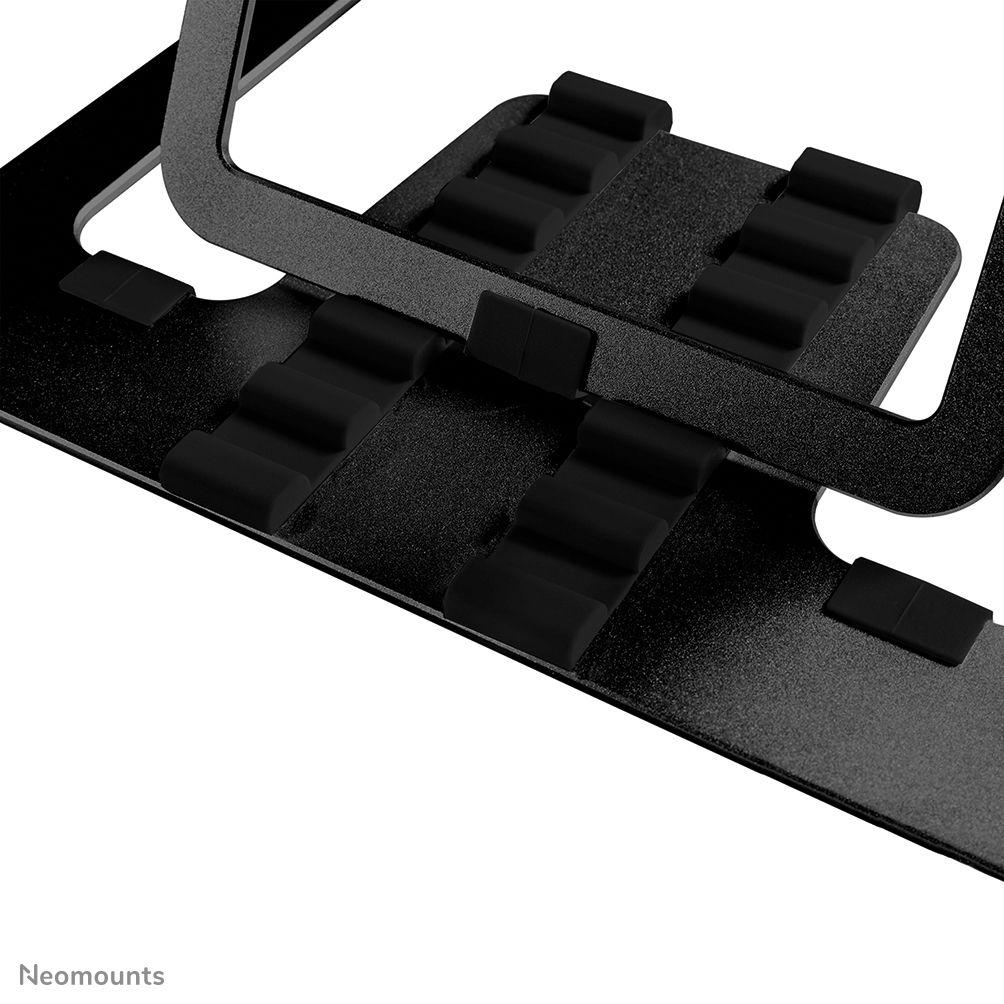 Suporte para Computador Portátil NEOMOUNTS NSLS085BLACK (10–17" - 5 kg - Preto), miniatura 11