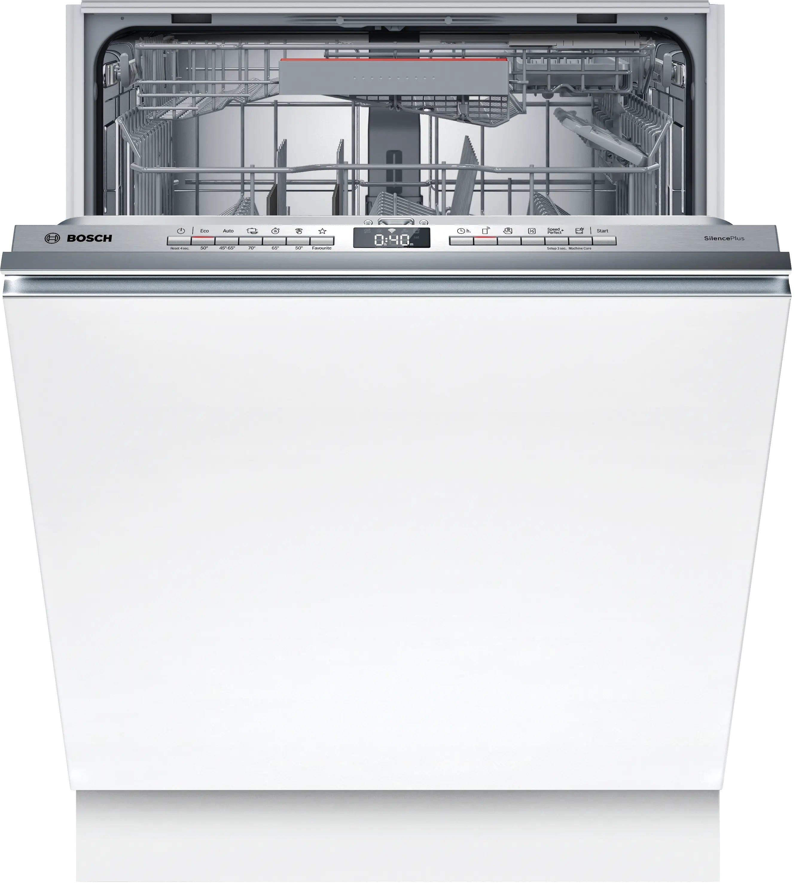 Máquina de Lavar Loiça Encastre BOSCH SMV4ENX06E (42 dB - Altura 81,5 cm)