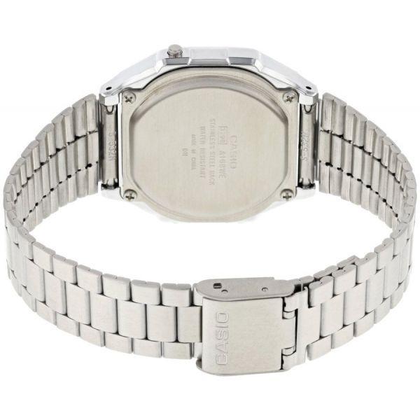 Relógio Digital CASIO A168WEM-7EF (38,6 mm x 36,3 mm x 9,6 mm - Cinzento), miniatura 4