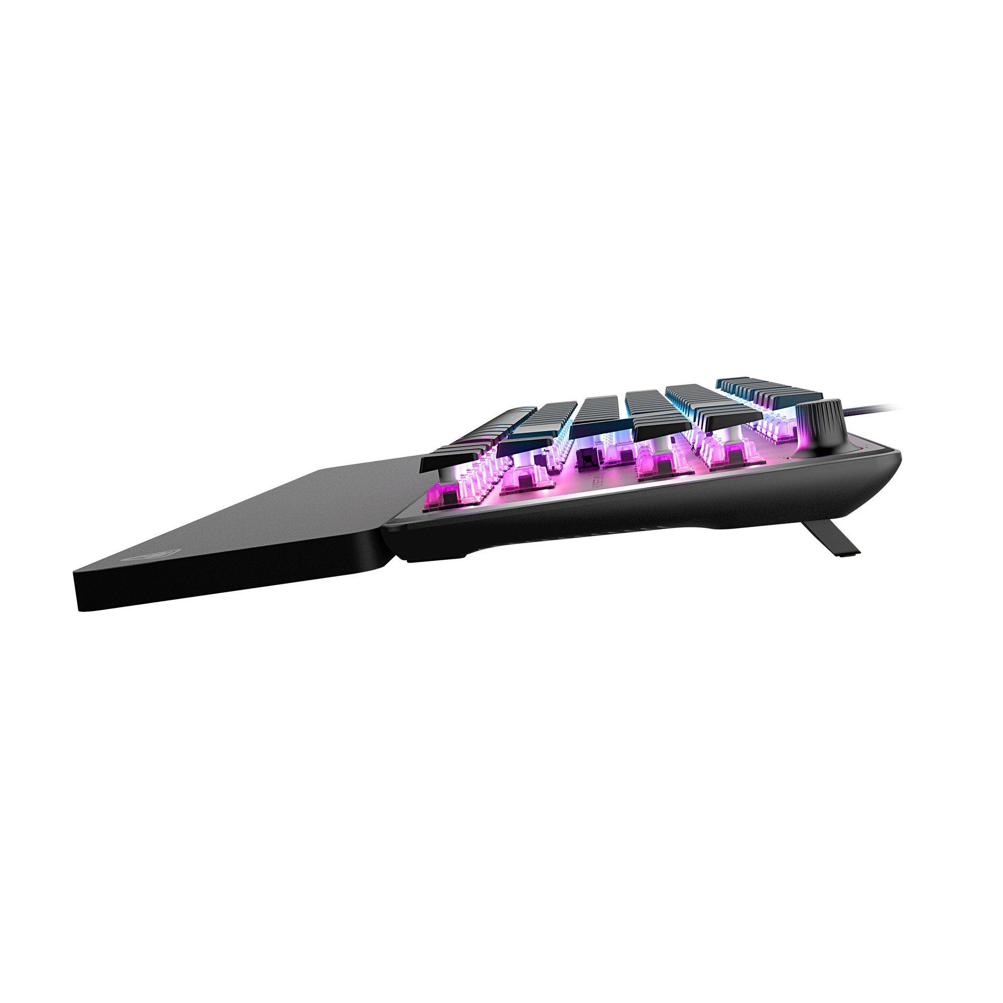 Teclado Gaming TURTLE BEACH Vulcan II TKL Pro (Alemão - Magnético-mecânico - USB - Preto) — miniatura 4