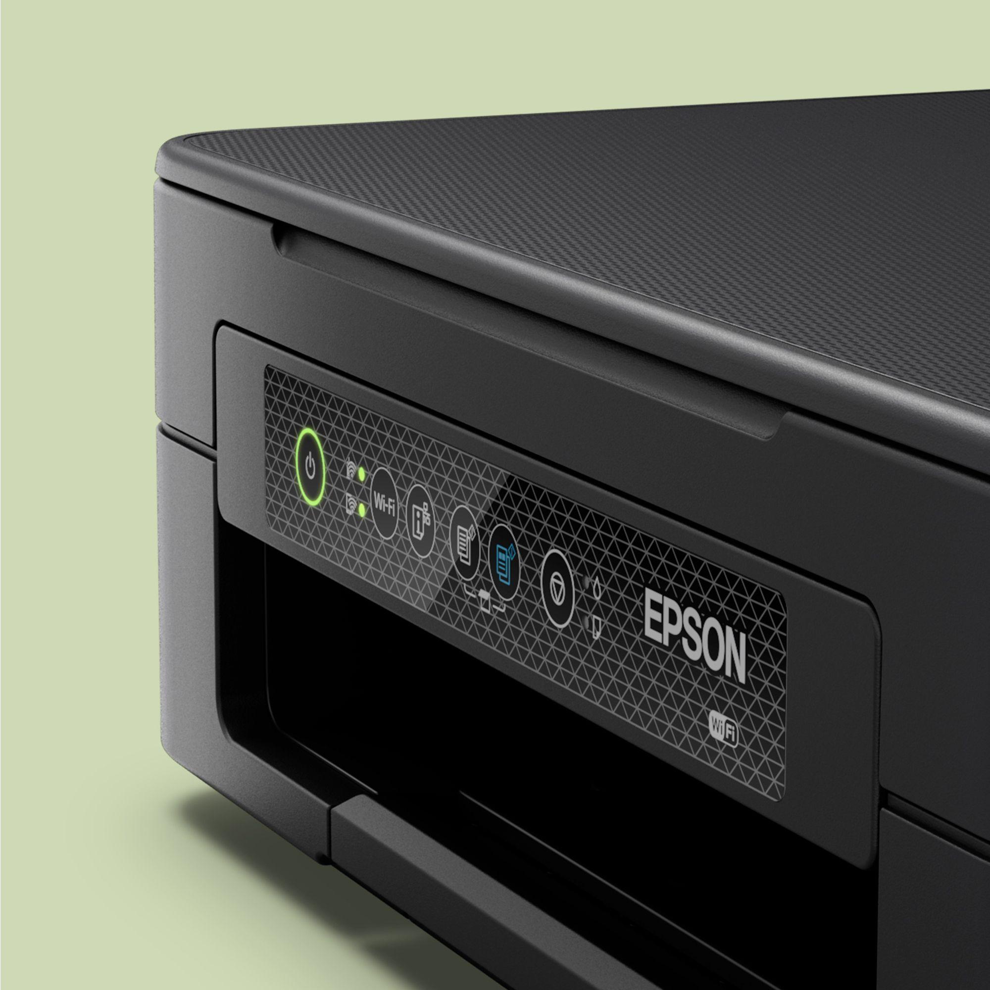 Impressora Multifunções EPSON Expression Home XP-2200 (A4 - Impressão a cores - 50 folhas - Preto) — miniatura 3