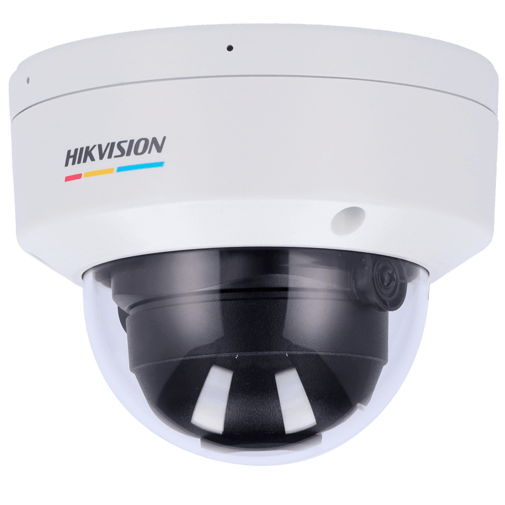Câmara Dome IP HIKVISION DS-2CD1127G2H-LIU(2.8mm) (PoE IEEE 802.3af - IP67)