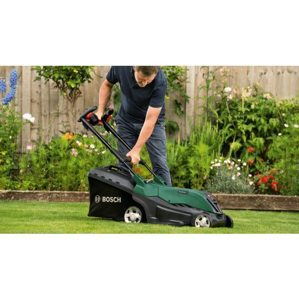 Corta-relvas BOSCH POWERTOOLS AdvancedRotak 36V-40-650 (36 V - 40 cm - Verde/Preto) — miniatura 4