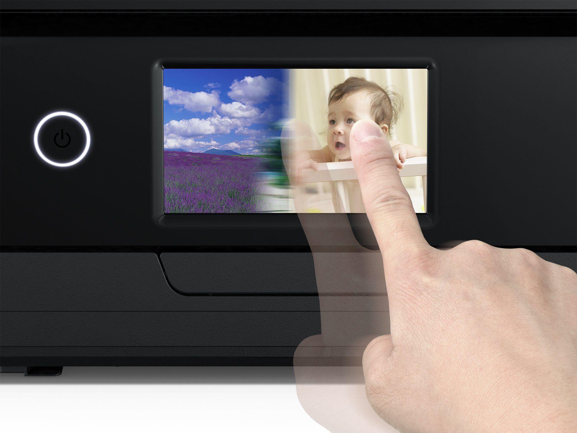 Impressora Multifunções EPSON Expression Premium XP-7100 (A4 - Impressão a cores - 100 folhas - Preto) — miniatura 13