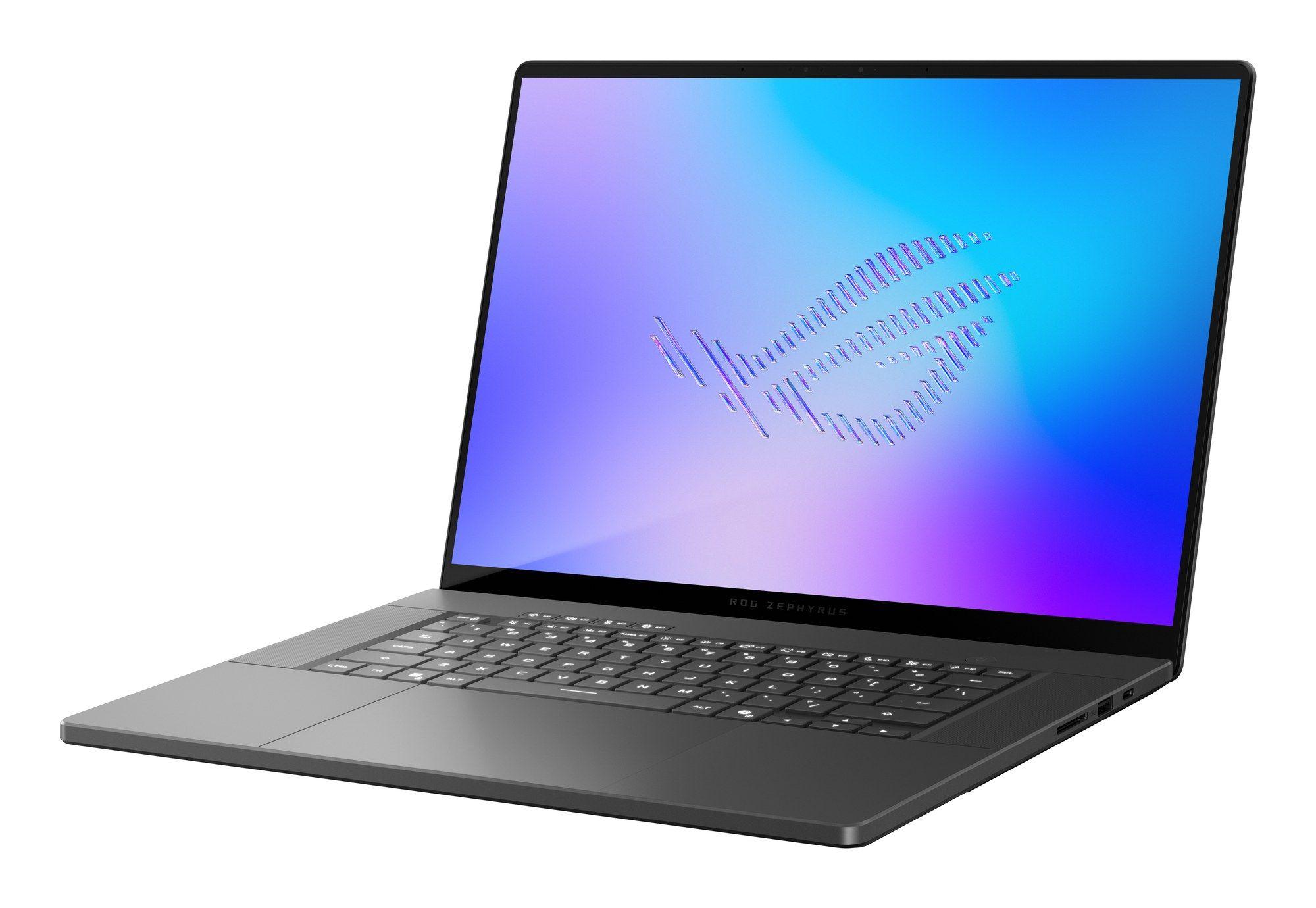 Computador Portátil Gaming ASUS ROG Zephyrus G16 GU606AW-U93BO58CB1 (Windows 11 Home, 64 bits - Intel Core Ultra Série 3 - 386H - Cinzento) — miniatura 2
