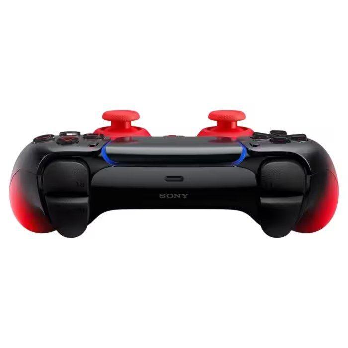 Comando SONY DualSense Techno Red (Com fios e sem fios - Preto/Vermelho) — miniatura 4