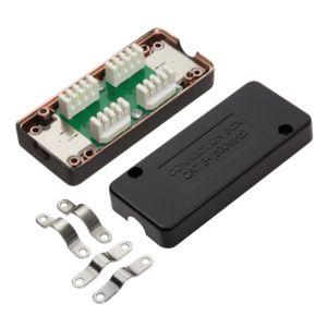 Caixa de Junção de Rede LOGILINK NP0012B (Preto) — miniatura 2