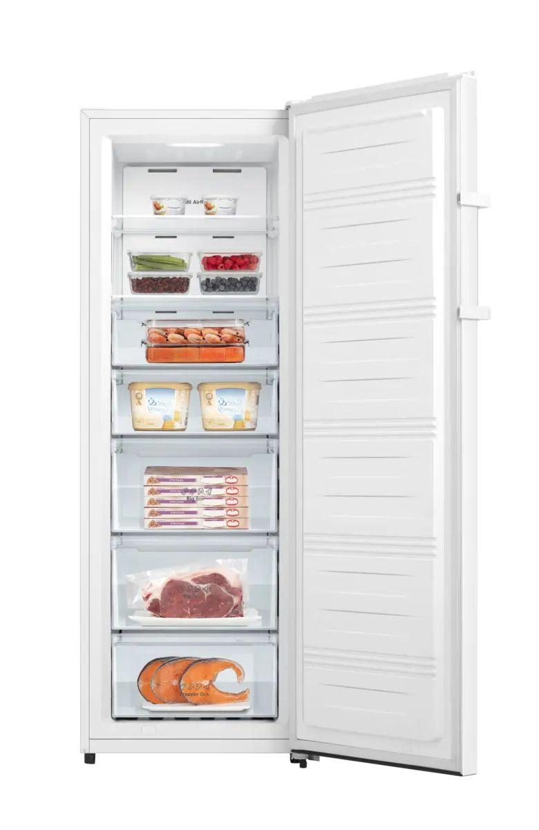 Arca Vertical Independente HISENSE FV298N4AWC (Altura 172 cm - 172 cm - 60 cm - Branco) — miniatura 5