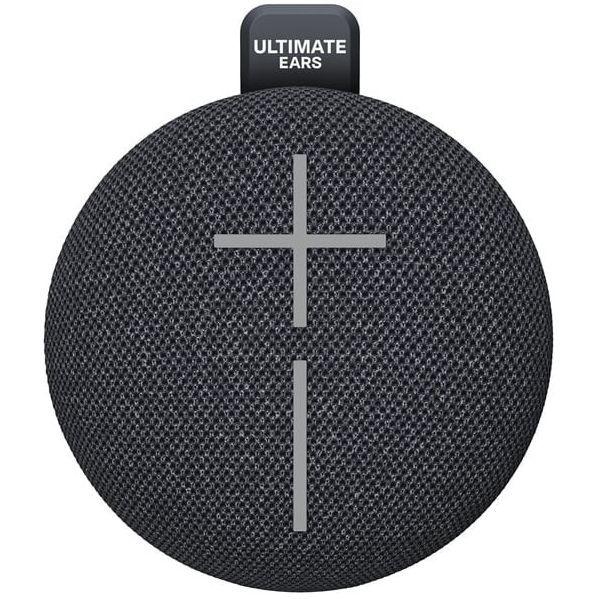 Coluna Bluetooth LOGITECH Ultimate Ears MINIROLL (Sem fios - Bluetooth sem fios - Universal - Preto) — miniatura 2