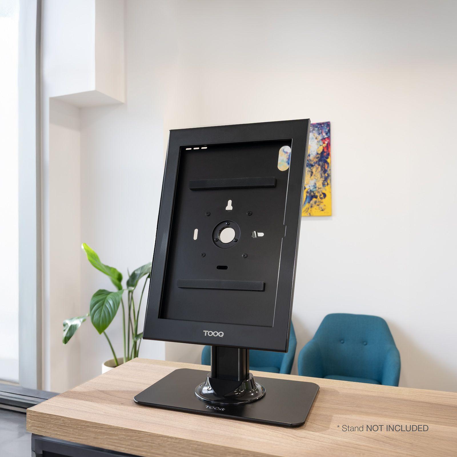 Moldura Antirroubo TOOQ TQATTE2601-L-B (14,6" - Preto) — miniatura 2