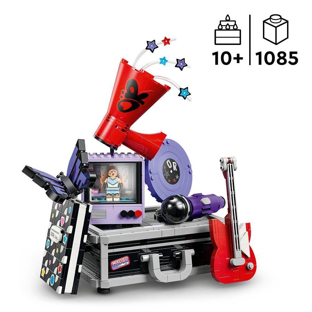 LEGO 43030 Editions Olivia Rodrigo's Secret Storage (10+ anos - 1085 peças), miniatura 3