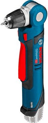 Berbequim Aparafusadora Angular BOSCH GWB 12V-10 Professional (12 V - Bateria - Iões de lítio - Azul/Preto)