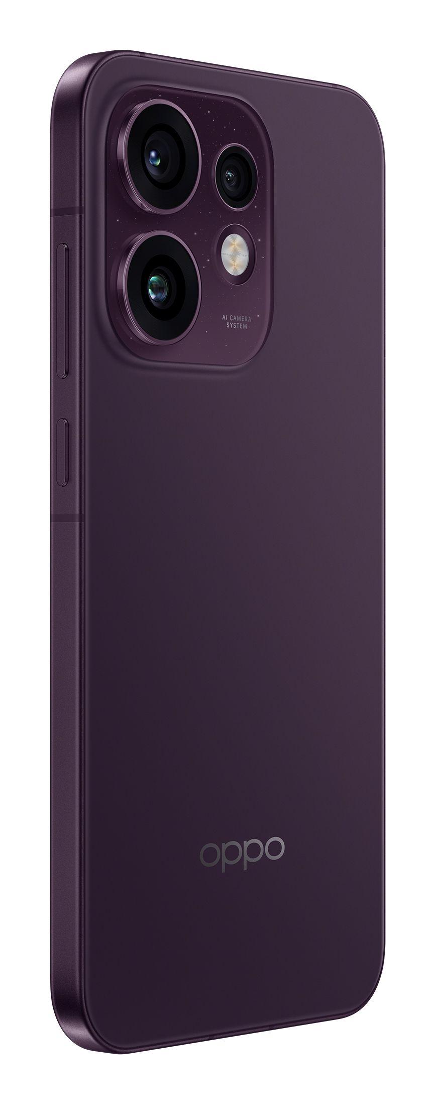Smartphone OPPO Reno16 5G (8GB/512GB - 6,32" - Roxo), miniatura 5