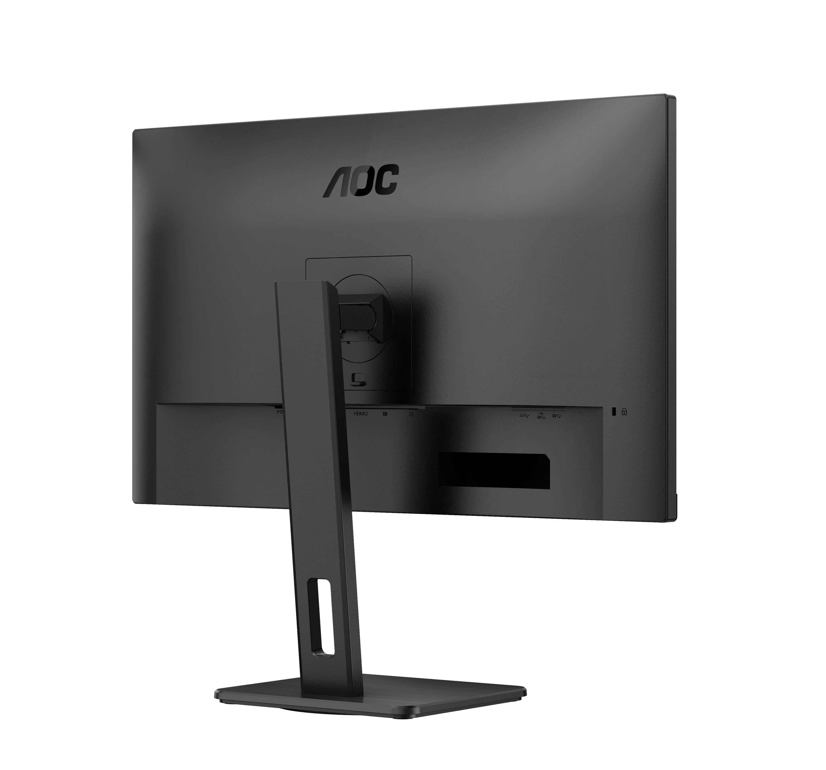 Monitor AOC U27E3UF (27" - IPS - 60 Hz - Preto) — miniatura 12