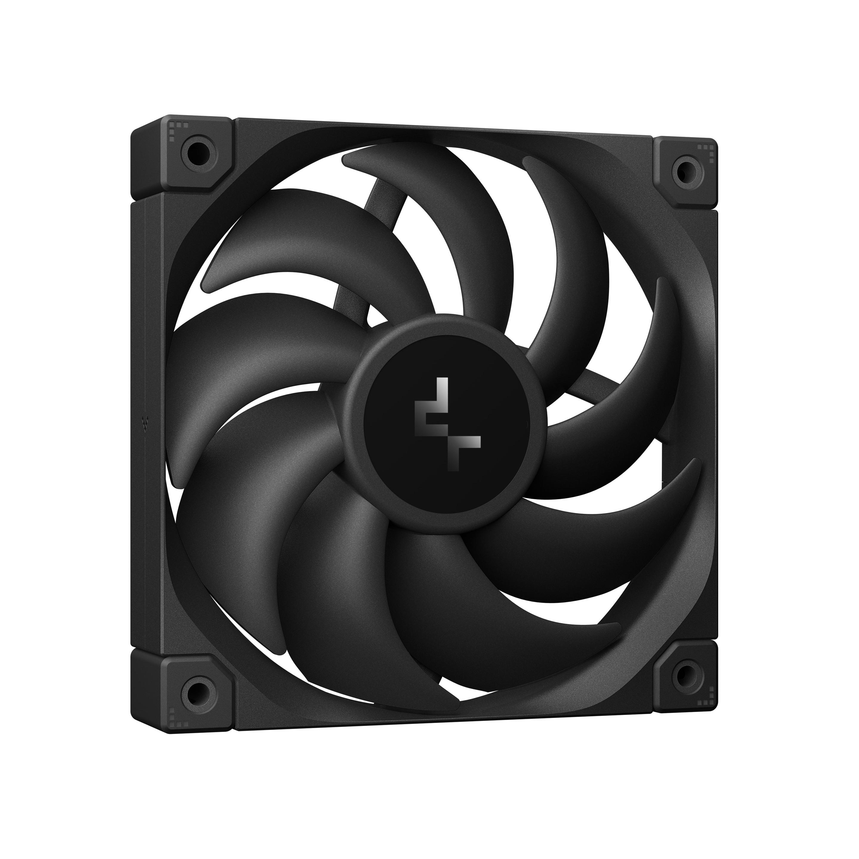 Dissipador de CPU DEEPCOOL AK620 Digital Pro (Alumínio - LED - Preto) — miniatura 7