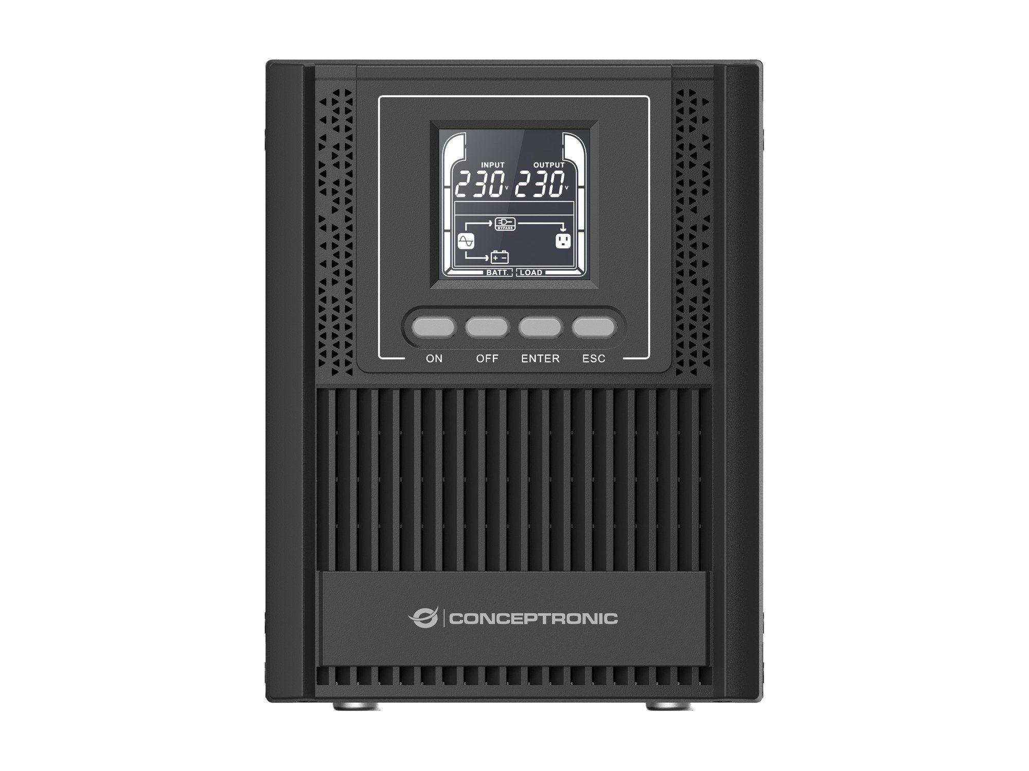 SAI CONCEPTRONIC ZEUS52ES1K (Preto) — miniatura 2
