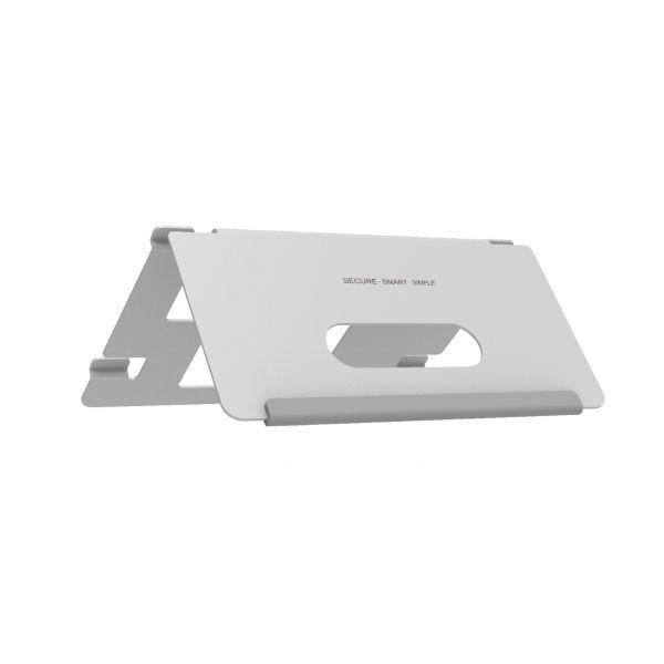 Suporte de Mesa para Videoporteiro HIKVISION DS-KABH9510-T (DS-KH9310-WTE1(B)/DS-KH9510-WTE1(B) - Branco), miniatura 3
