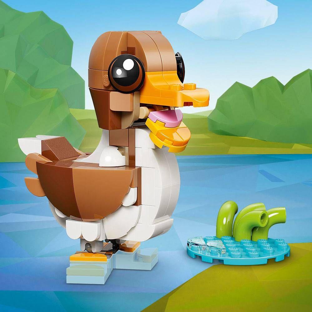 LEGO 31382 Creator Animais Adoráveis: Cachorrinho Brincalhão (8+ anos - 336 peças) — miniatura 7